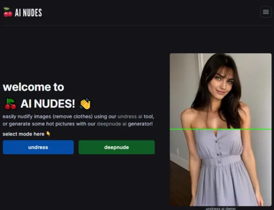 AI Nudes