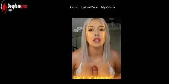 Deepfake porn