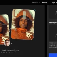 FaceSwapper AI