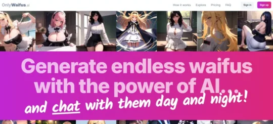 OnlyWaifus.ai