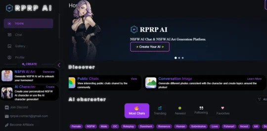 RPRP AI