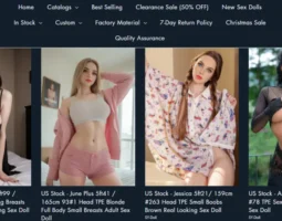 Sex Doll Partner